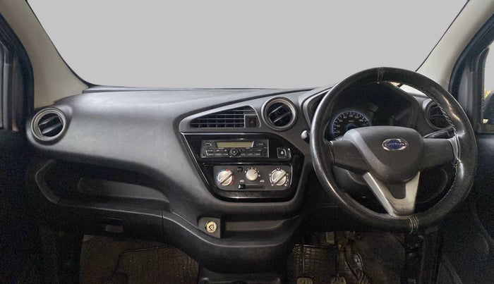 2018 Datsun Redi Go T (O), Petrol, Manual, 67,660 km, Dashboard