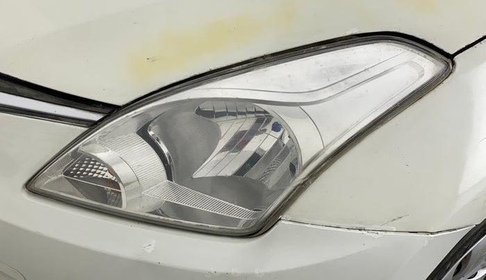 2015 Maruti Baleno DELTA PETROL 1.2, Petrol, Manual, 45,800 km, Left headlight - Minor scratches