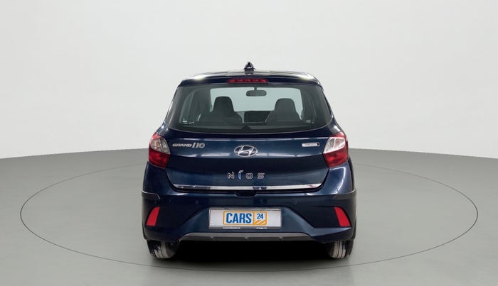 2020 Hyundai GRAND I10 NIOS MAGNA CORPORATE EDITION 1.2 KAPPA VTVT, Petrol, Manual, Back/Rear