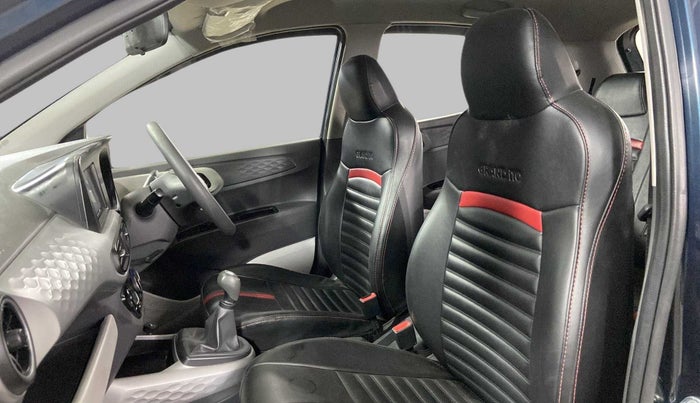 2020 Hyundai GRAND I10 NIOS MAGNA CORPORATE EDITION 1.2 KAPPA VTVT, Petrol, Manual, Right Side Front Door Cabin
