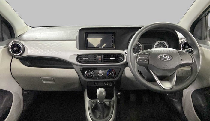 2020 Hyundai GRAND I10 NIOS MAGNA CORPORATE EDITION 1.2 KAPPA VTVT, Petrol, Manual, Dashboard