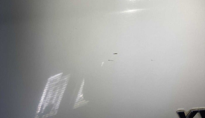 2013 Maruti Ertiga VXI, CNG, Manual, 44,536 km, Left fender - Minor scratches