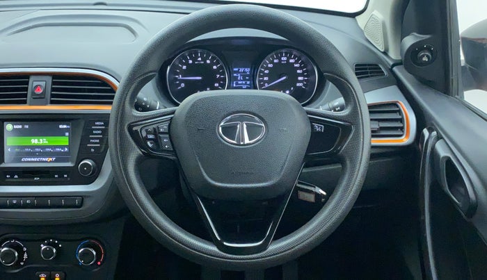 2019 Tata TIAGO NRG PETROL, Petrol, Manual, 22,150 km, Steering Wheel Close Up