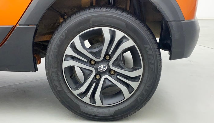 2019 Tata TIAGO NRG PETROL, Petrol, Manual, 22,150 km, Left Rear Wheel