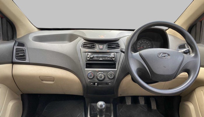 2014 Hyundai Eon D-LITE+, Petrol, Manual, 57,301 km, Dashboard