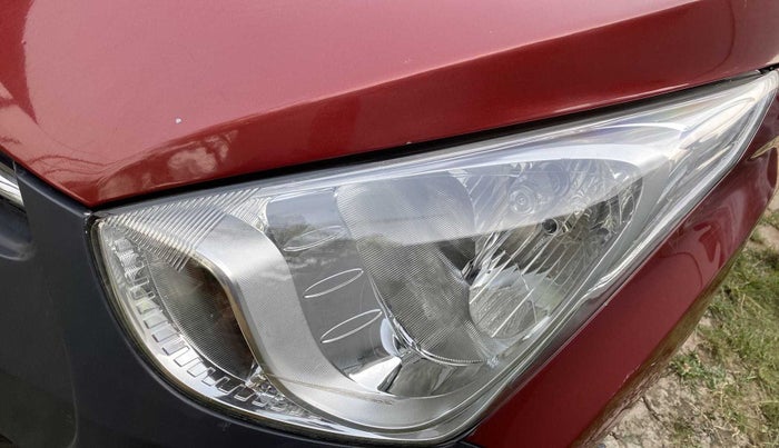 2014 Hyundai Eon D-LITE+, Petrol, Manual, 57,301 km, Left headlight - Minor scratches