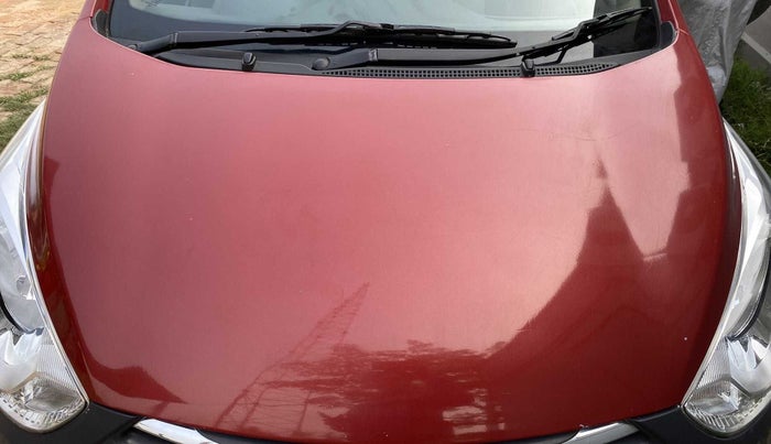 2014 Hyundai Eon D-LITE+, Petrol, Manual, 57,301 km, Bonnet (hood) - Paint has minor damage