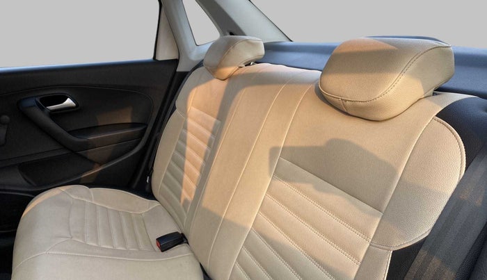 2019 Volkswagen Ameo TRENDLINE 1.0L, Petrol, Manual, 9,421 km, Right Side Rear Door Cabin