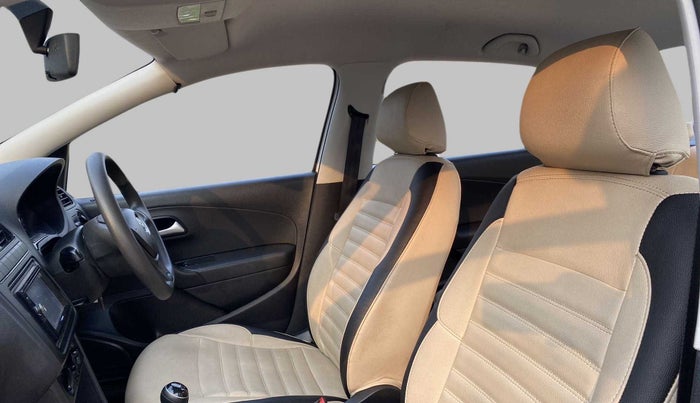 2019 Volkswagen Ameo TRENDLINE 1.0L, Petrol, Manual, 9,421 km, Right Side Front Door Cabin