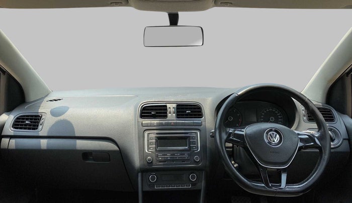 2015 Volkswagen Vento COMFORTLINE 1.2 TSI AT, Petrol, Automatic, 51,974 km, Dashboard