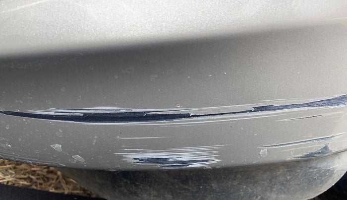 2019 Ford New Figo TITANIUM 1.2 PETROL MT, Petrol, Manual, 8,864 km, Front bumper - Minor scratches