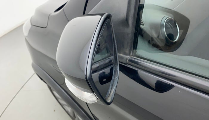 2018 Ford FREESTYLE TITANIUM 1.5 DIESEL, Diesel, Manual, 38,099 km, Left rear-view mirror - Folding motor not working