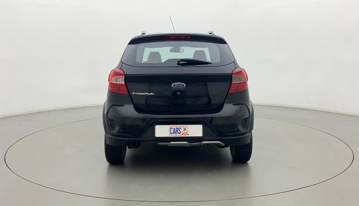 2018 Ford FREESTYLE TITANIUM 1.5 DIESEL, Diesel, Manual, 38,099 km, Back/Rear