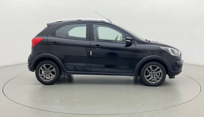 2018 Ford FREESTYLE TITANIUM 1.5 DIESEL, Diesel, Manual, 38,099 km, Right Side View