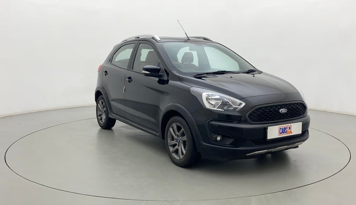 2018 Ford FREESTYLE TITANIUM 1.5 DIESEL, Diesel, Manual, 38,099 km, Right Front Diagonal