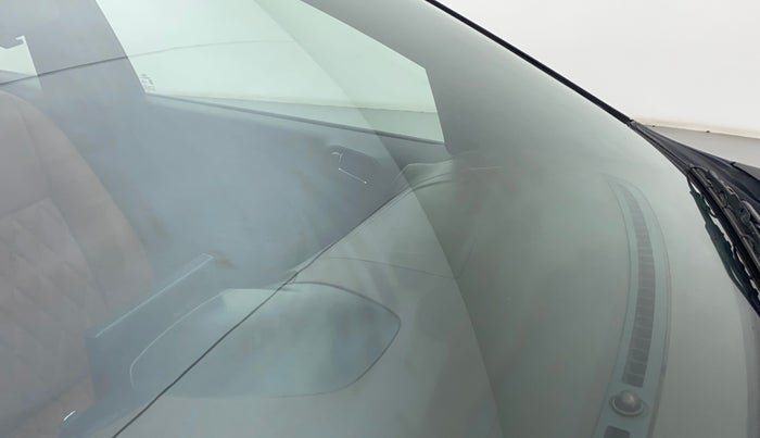 2018 Ford FREESTYLE TITANIUM 1.5 DIESEL, Diesel, Manual, 38,099 km, Front windshield - Minor spot on windshield