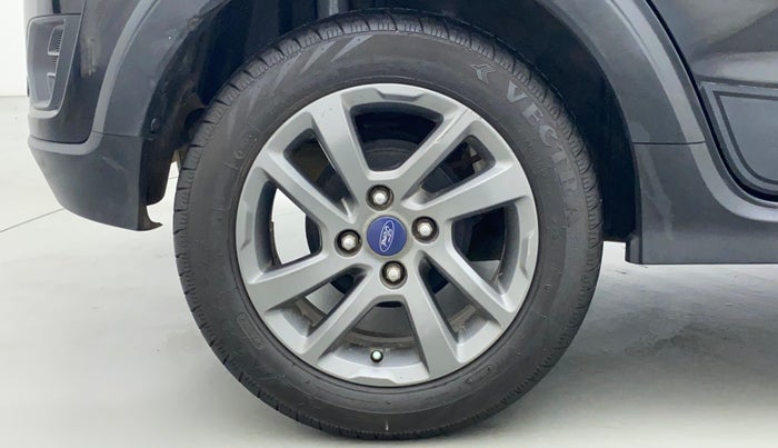 2018 Ford FREESTYLE TITANIUM 1.5 DIESEL, Diesel, Manual, 38,099 km, Right Rear Wheel