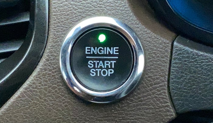 2018 Ford FREESTYLE TITANIUM 1.5 DIESEL, Diesel, Manual, 38,099 km, Keyless Start/ Stop Button