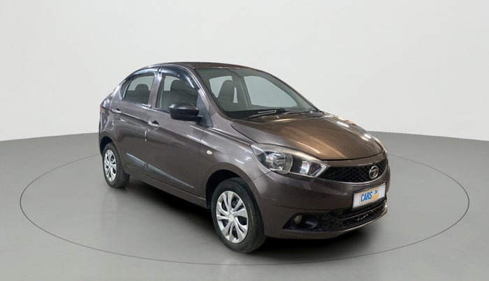 2017 Tata TIGOR XM PETROL, Petrol, Manual, 73,488 km, SRP