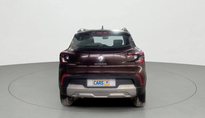 2022 Renault Kiger RXZ MT, Petrol, Manual, 7,556 km, Back/Rear
