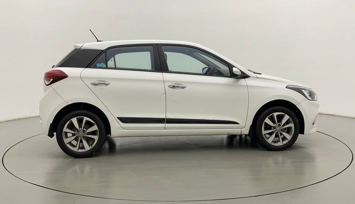 2015 Hyundai Elite i20 ASTA 1.4 CRDI (O), Diesel, Manual, 91,861 km, Right Side View
