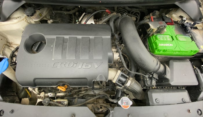 2015 Hyundai Elite i20 ASTA 1.4 CRDI (O), Diesel, Manual, 91,861 km, Open Bonet