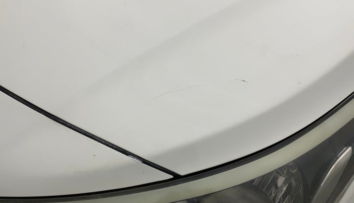 2015 Hyundai Elite i20 ASTA 1.4 CRDI (O), Diesel, Manual, 91,861 km, Bonnet (hood) - Minor scratches