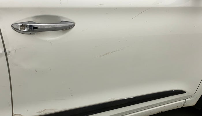 2015 Hyundai Elite i20 ASTA 1.4 CRDI (O), Diesel, Manual, 91,861 km, Driver-side door - Slightly dented