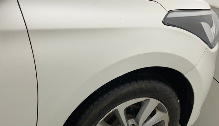 2015 Hyundai Elite i20 ASTA 1.4 CRDI (O), Diesel, Manual, 91,861 km, Right fender - Minor scratches