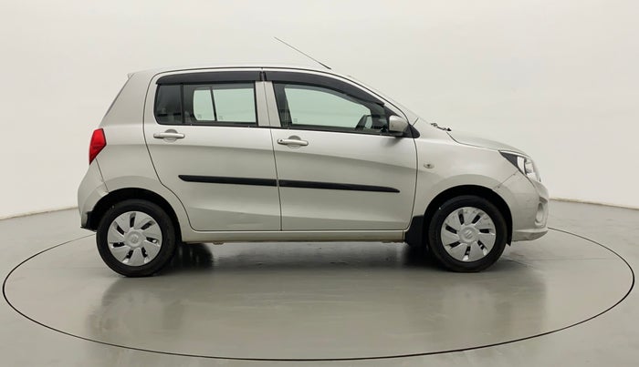 2017 Maruti Celerio VXI CNG, CNG, Manual, 48,291 km, Right Side View