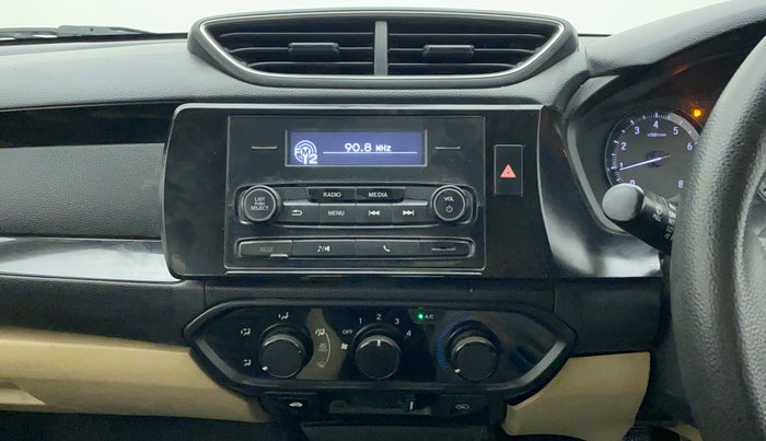 2019 Honda Amaze 1.2L I-VTEC S, CNG, Manual, 87,726 km, Air Conditioner