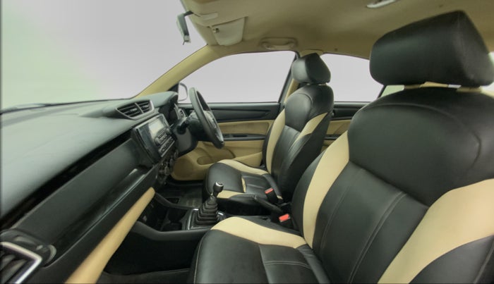 2019 Honda Amaze 1.2L I-VTEC S, CNG, Manual, 87,726 km, Right Side Front Door Cabin
