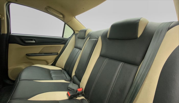 2019 Honda Amaze 1.2L I-VTEC S, CNG, Manual, 87,726 km, Right Side Rear Door Cabin