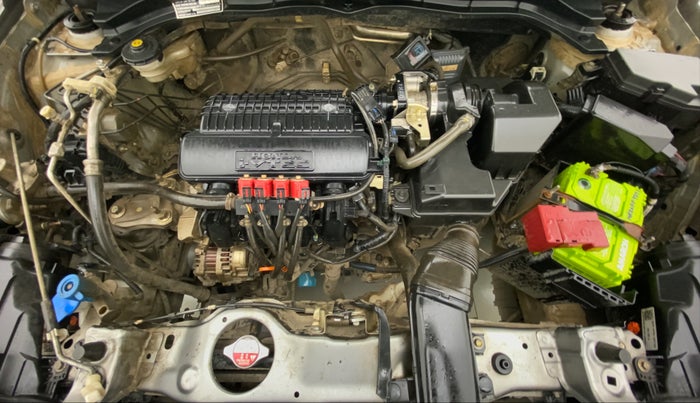 2019 Honda Amaze 1.2L I-VTEC S, CNG, Manual, 87,726 km, Open Bonet