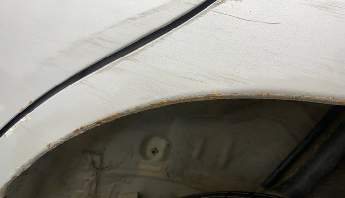 2019 Honda Amaze 1.2L I-VTEC S, CNG, Manual, 87,726 km, Left quarter panel - Rusted