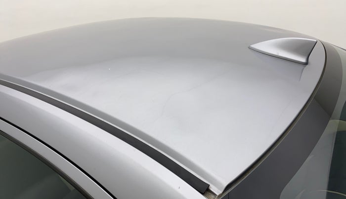 2019 Honda Amaze 1.2L I-VTEC S, CNG, Manual, 87,726 km, Roof - Slightly dented
