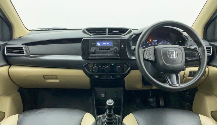 2019 Honda Amaze 1.2L I-VTEC S, CNG, Manual, 87,726 km, Dashboard
