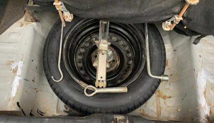2019 Honda Amaze 1.2L I-VTEC S, CNG, Manual, 87,726 km, Spare Tyre