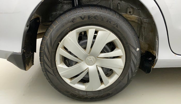 2019 Honda Amaze 1.2L I-VTEC S, CNG, Manual, 87,726 km, Right Rear Wheel