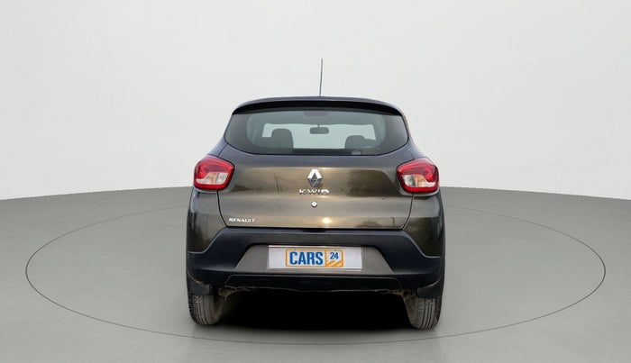 2017 Renault Kwid RXL, Petrol, Manual, 1 km, Back/Rear