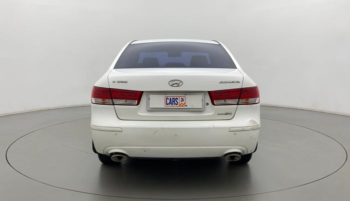2011 Hyundai Sonata 2.4 GDI MT, Petrol, Manual, 74,795 km, Back/Rear
