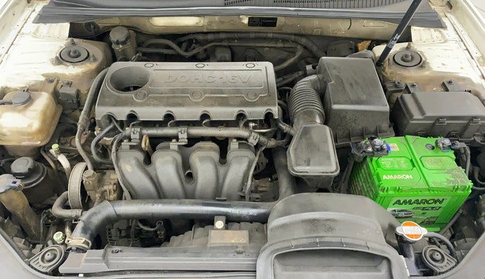 2011 Hyundai Sonata 2.4 GDI MT, Petrol, Manual, 74,795 km, Open Bonet