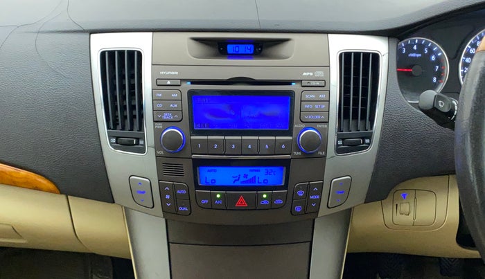 2011 Hyundai Sonata 2.4 GDI MT, Petrol, Manual, 74,795 km, Air Conditioner