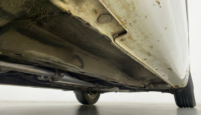 2011 Hyundai Sonata 2.4 GDI MT, Petrol, Manual, 74,795 km, Right Side Underbody