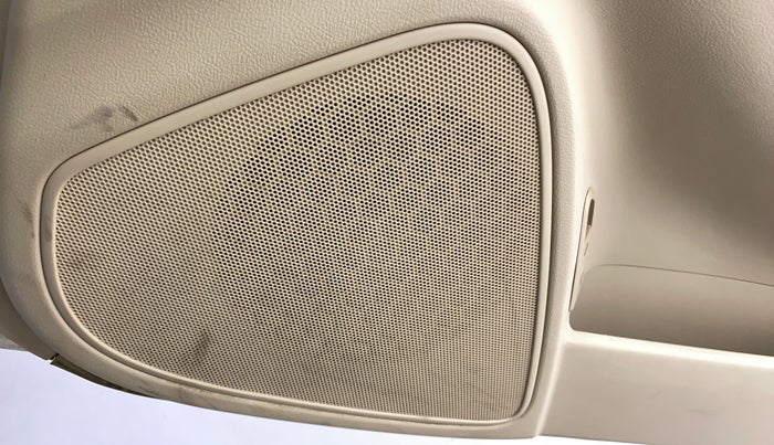 2011 Hyundai Sonata 2.4 GDI MT, Petrol, Manual, 74,795 km, Infotainment system - Front speakers missing / not working