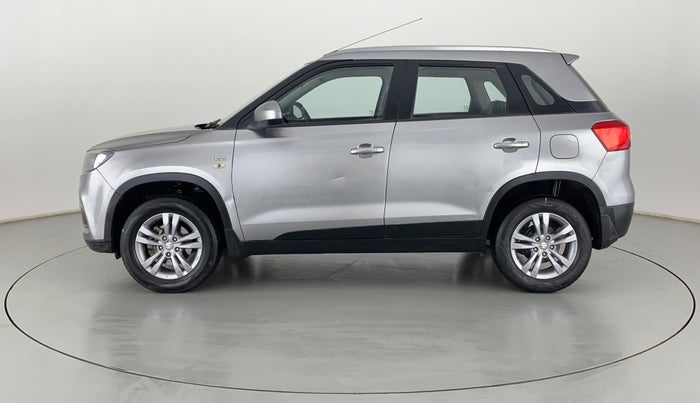 2016 Maruti Vitara Brezza ZDI, Diesel, Manual, 91,429 km, Left Side