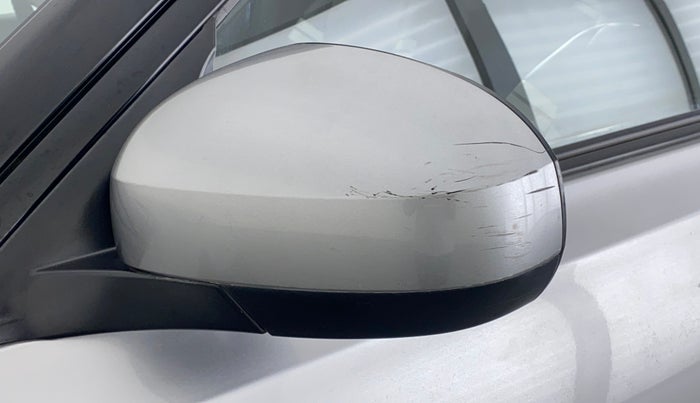 2016 Maruti Vitara Brezza ZDI, Diesel, Manual, 91,429 km, Left rear-view mirror - Minor scratches