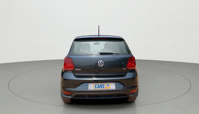 2022 Volkswagen Polo HIGHLINE PLUS 1.0L TSI, Petrol, Manual, 18,821 km, Back/Rear