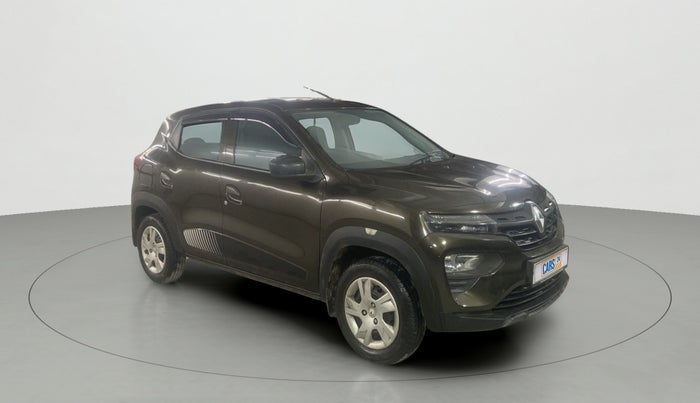 2019 Renault Kwid RXT 0.8, Petrol, Manual, 38,183 km, Right Front Diagonal