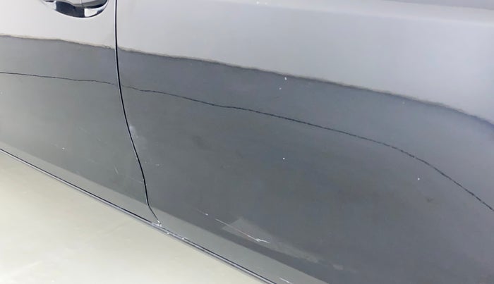 2015 Toyota Corolla Altis VL CVT PETROL, Petrol, Automatic, 39,314 km, Rear left door - Slightly dented